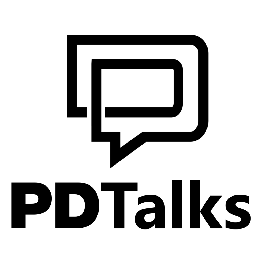 PDTalks-Personal-Development-Talks-Amsterdam-logo