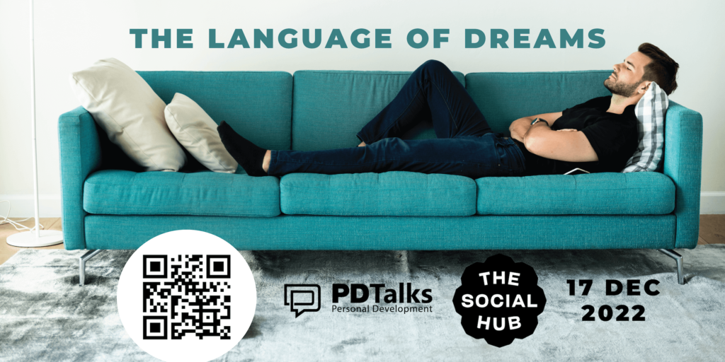 PD Talks: The Language of Dreams