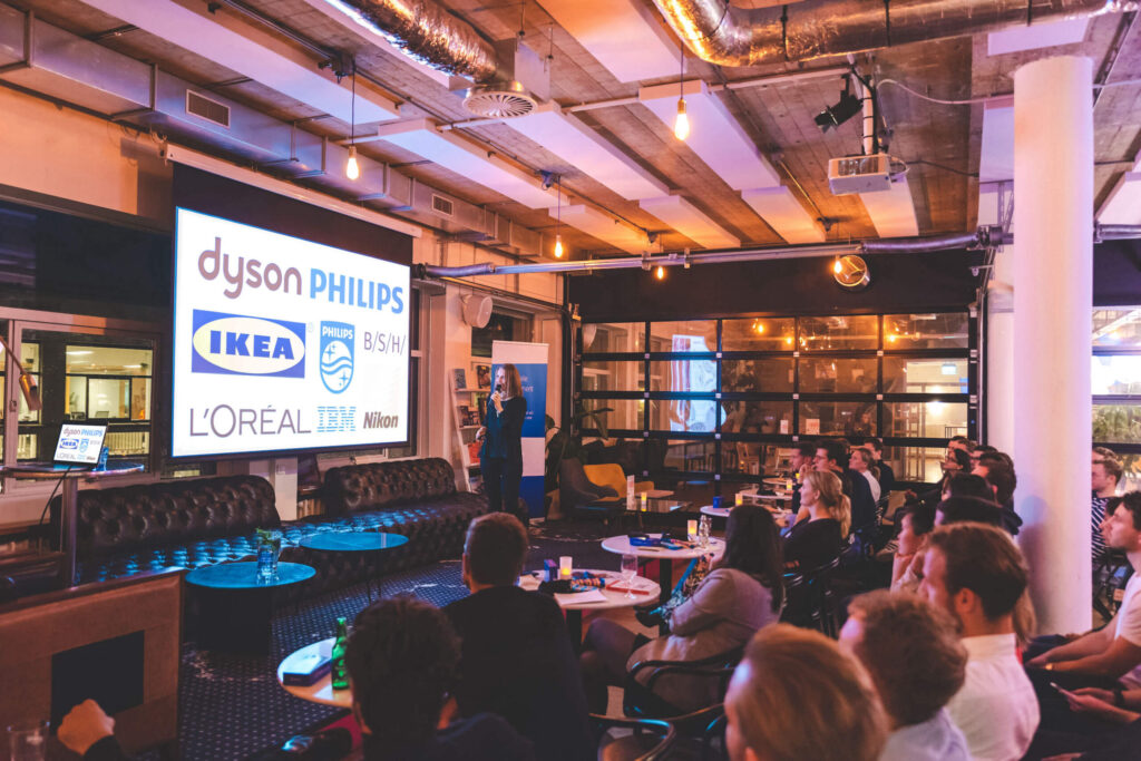 LaMatu Coach Monika Matuszewska Keyonote Speaker Event Presenting Amsterdam