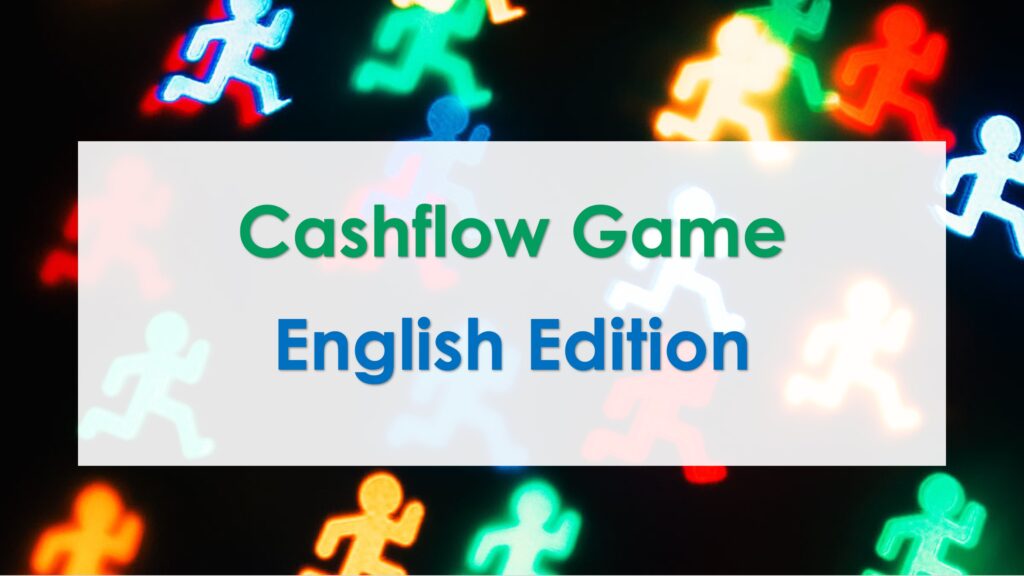 Cashflow Game Club Amsterdam