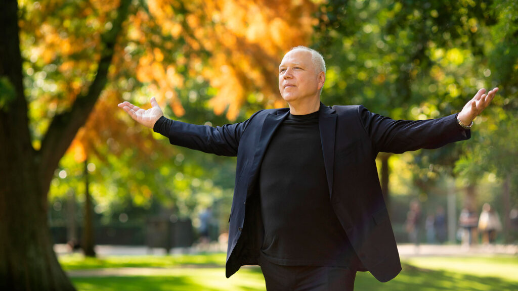 Breathe to Heal workshop in the Netherlands.