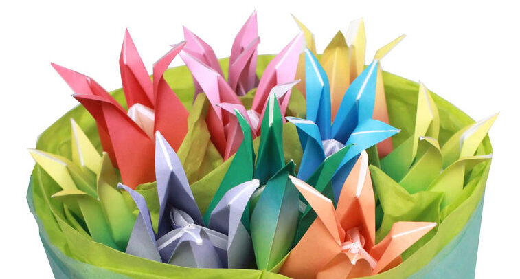 Origami workshop Amsterdam