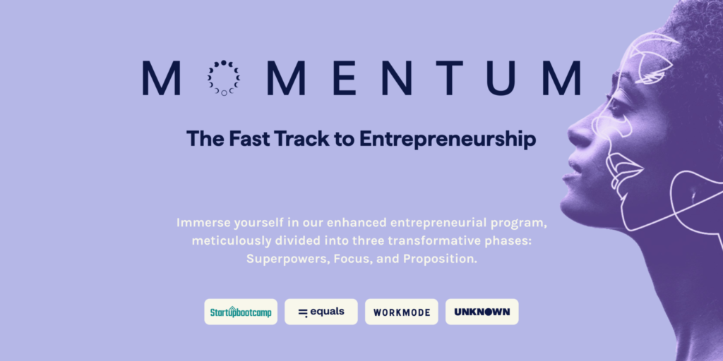 Momentum Programme in Amsterdam