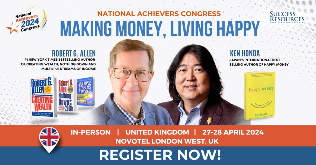 National Achievers Congress in London