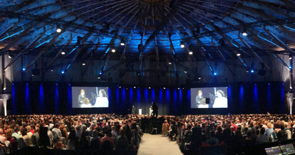 Law of Attraction Seminar in Westerpark, Amsterdam