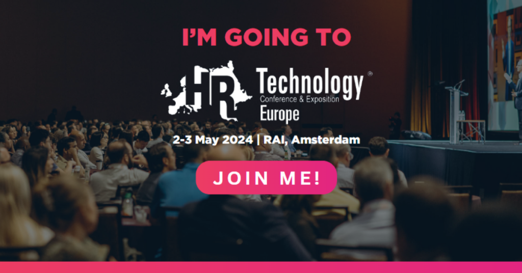 HR Technology Europe Event in Amsterdam