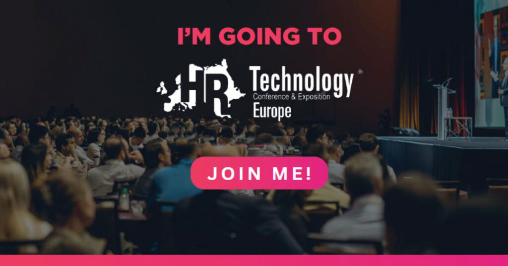 HR Technology Amsterdam Conference