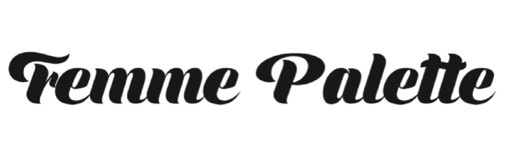 Logo of femme palette, a partner organisation of LaMatu