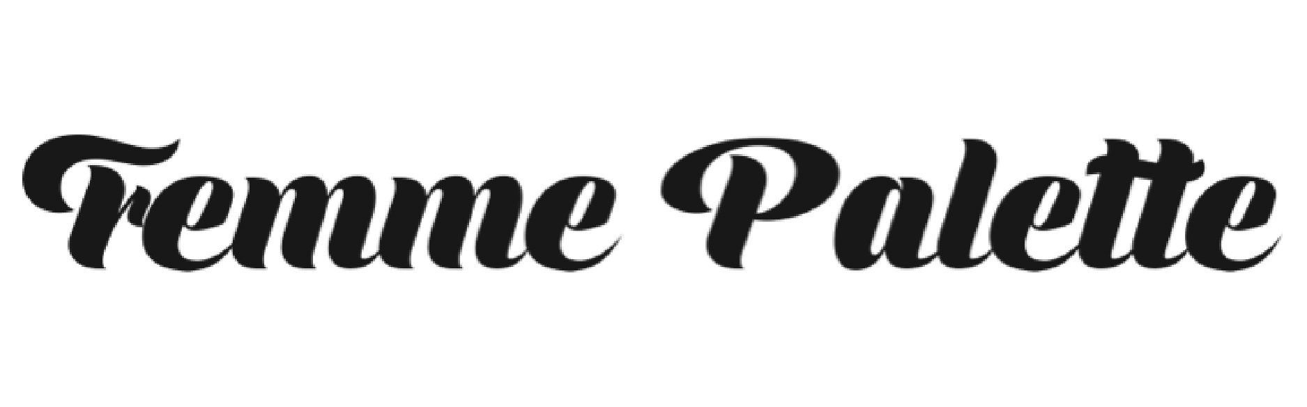 Logo of femme palette, a partner organisation of LaMatu