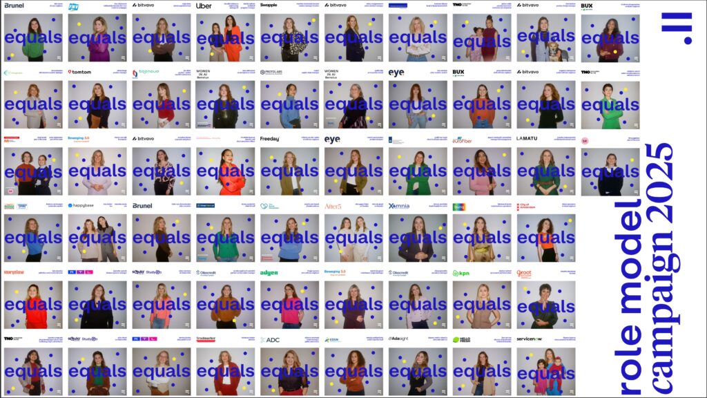 Monika Matuszewska from LaMatu as a Role Model