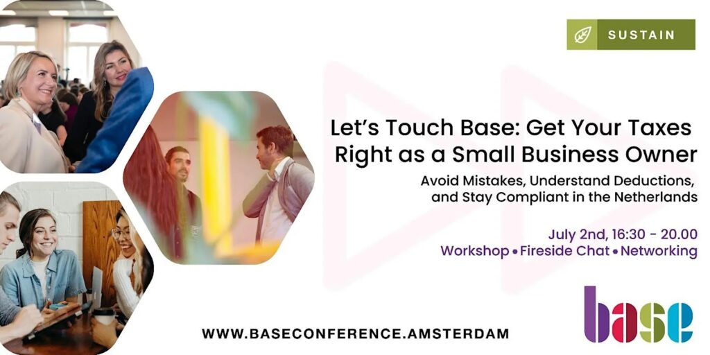 BASE Event Keizersgracht Amsterdam