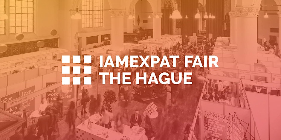 IamExpat Fair The Hague