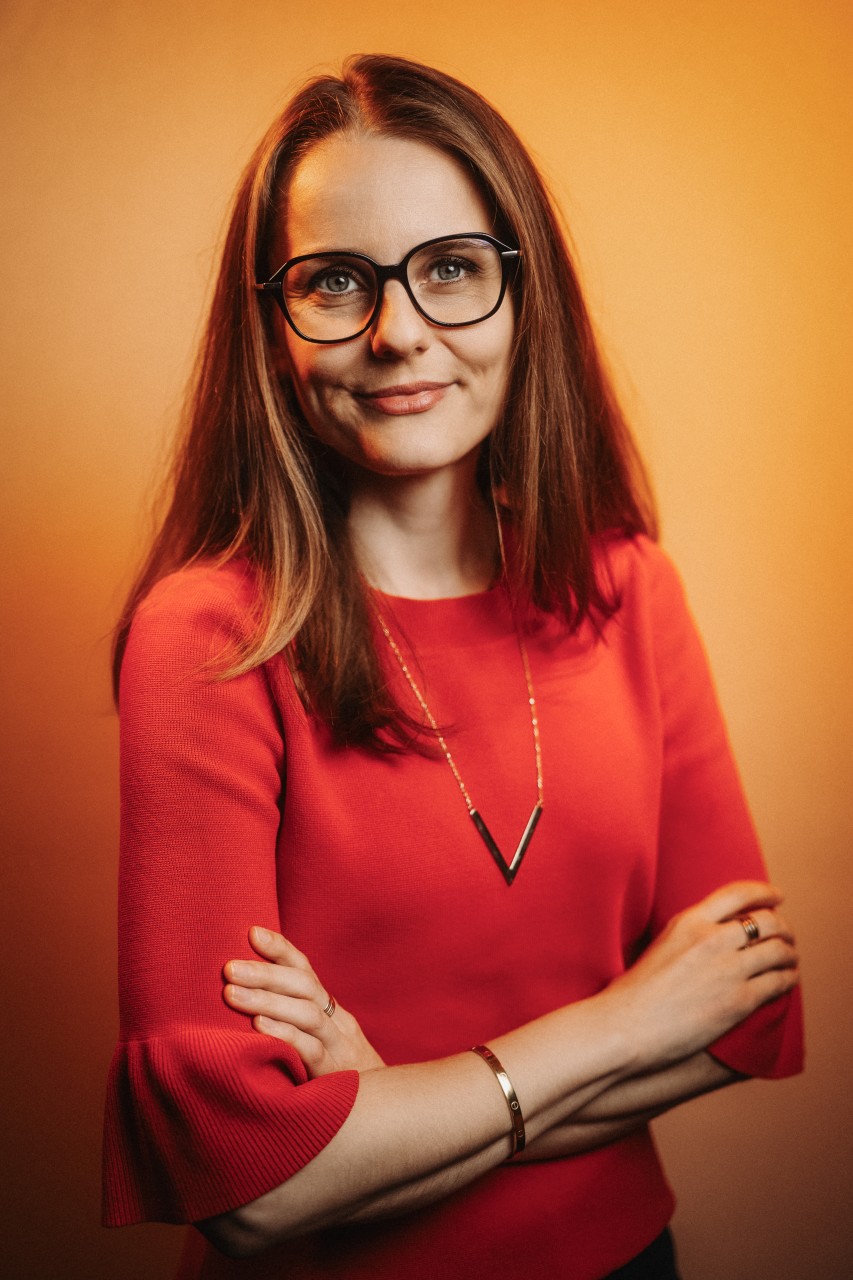 Podcast Interview with a Life Coach Monika Matuszewska from LaMatu Professional Coaching Services in Amsterdam, the Netherlands