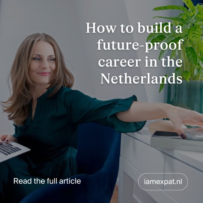 Monika-Matuszewska-LaMatu-Coaching-Practice-Amsterdam-Interview-How-to-build-a-future-proof-career-in-the-netherlands_IamExpat