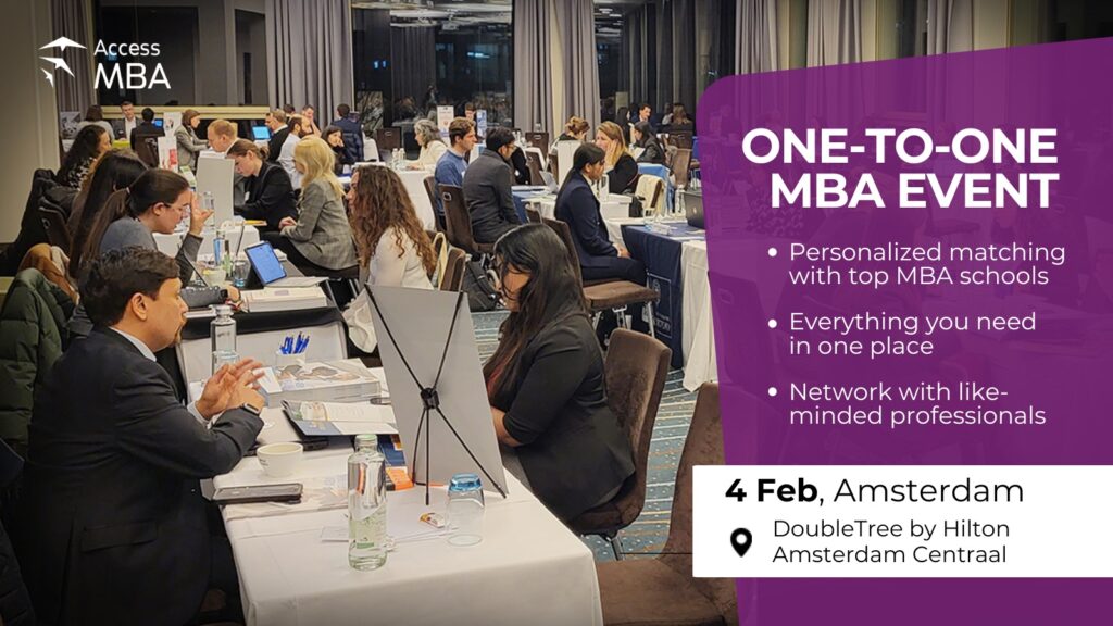 Jump start a new life the MBA way in Amsterdam the Netherlands