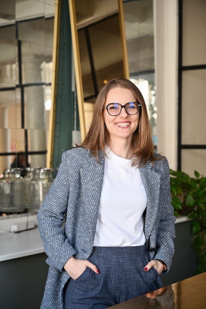 Monika Matuszewska - LaMatu Professional Coaching Services in Amsterdam