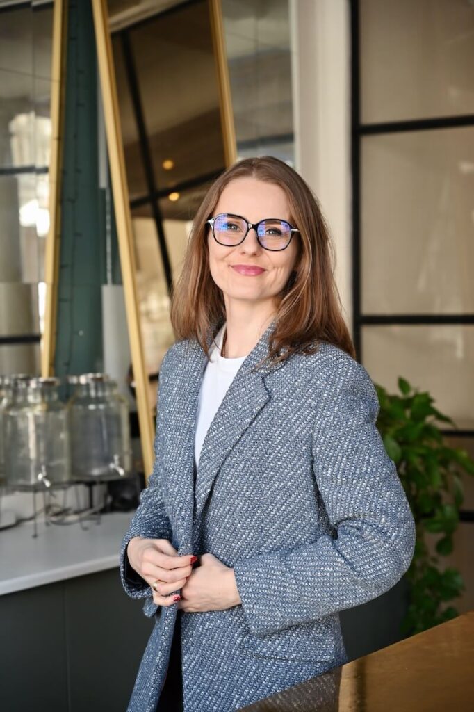 Monika Matuszewska - LaMatu Professional Coaching Services in Amsterdam