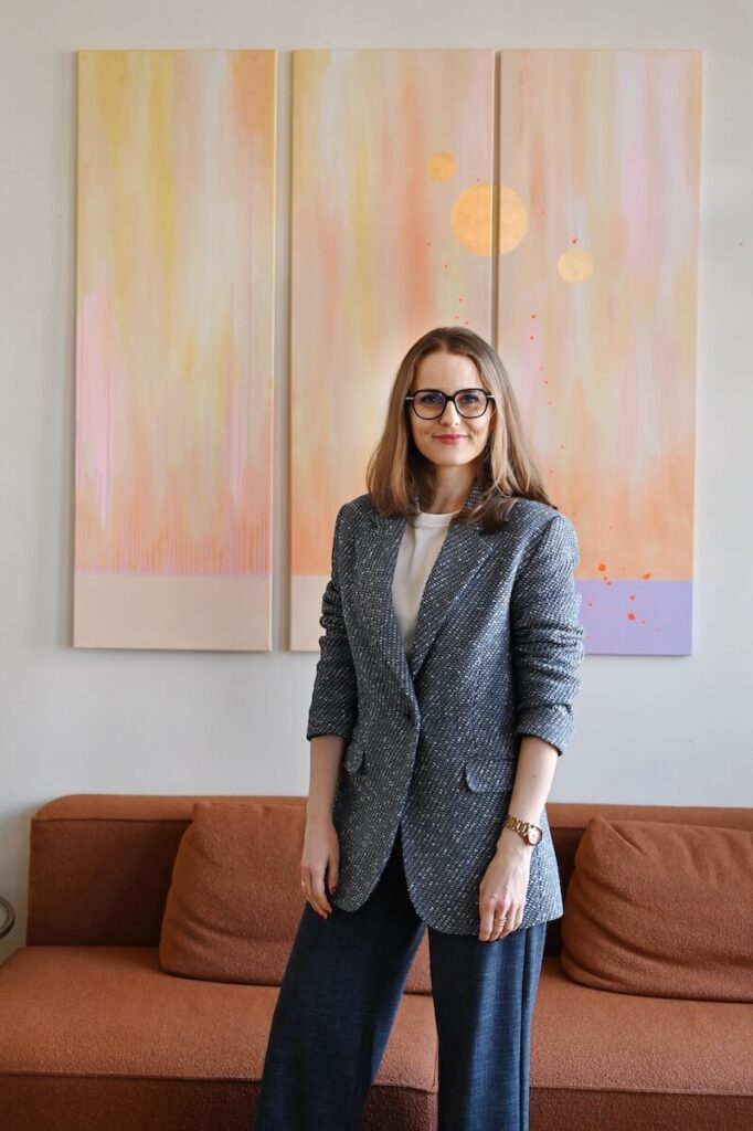 Monika Matuszewska - LaMatu Professional Coaching Services Amsterdam