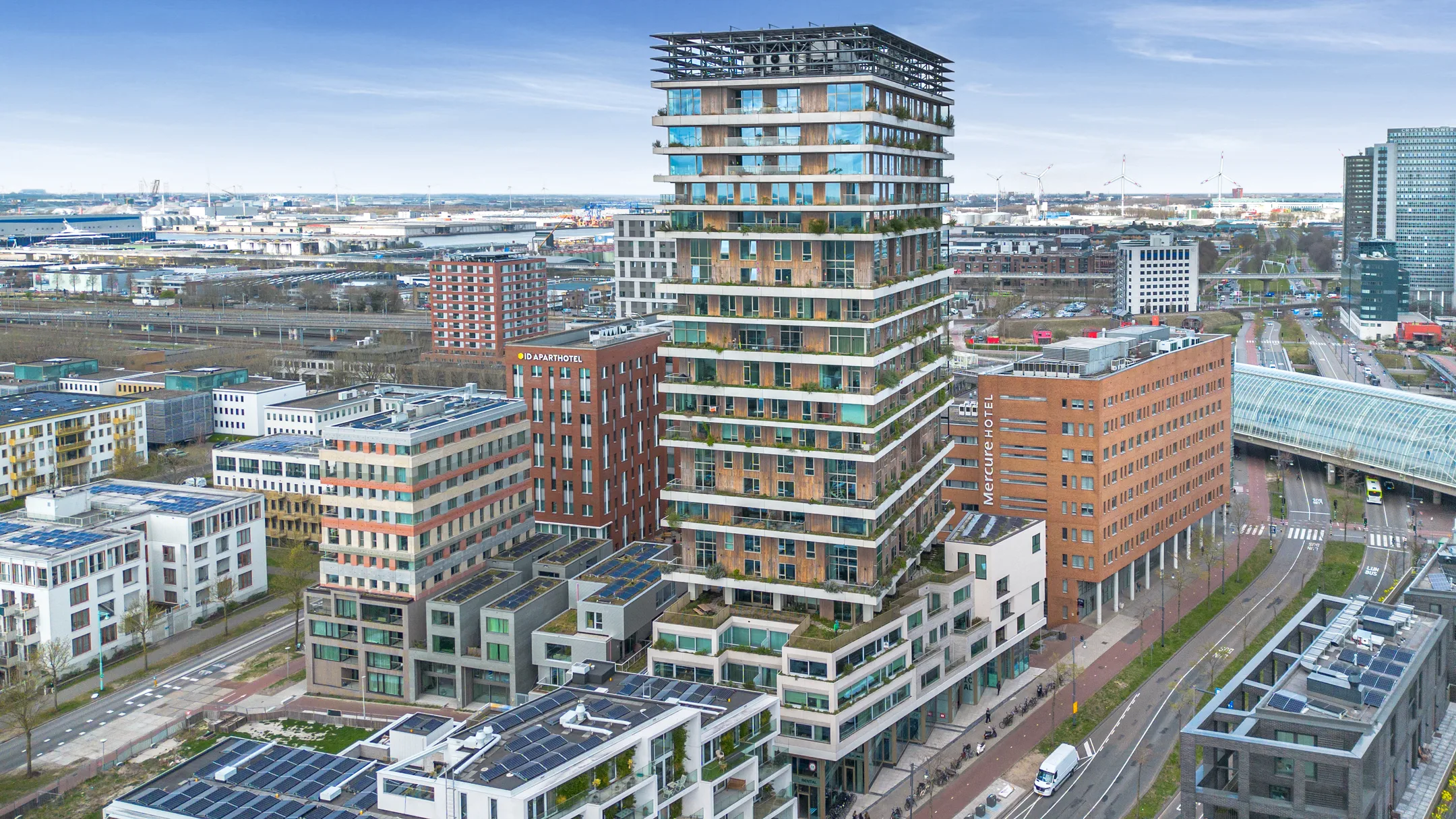 Amsterdam Sloterdijk