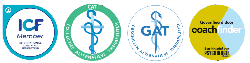 Professional Coaching Associations of Coach Monika Matuszewska from LaMatu Professional Coaching Services