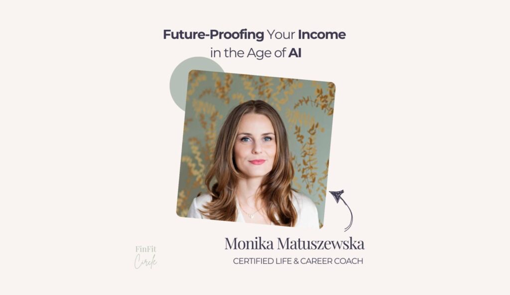 Amsterdam Event: Future Proofing Your Income in the Age of AI