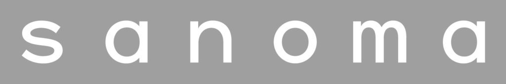Sanoma - logo of company clients of LaMatu professional coaching services