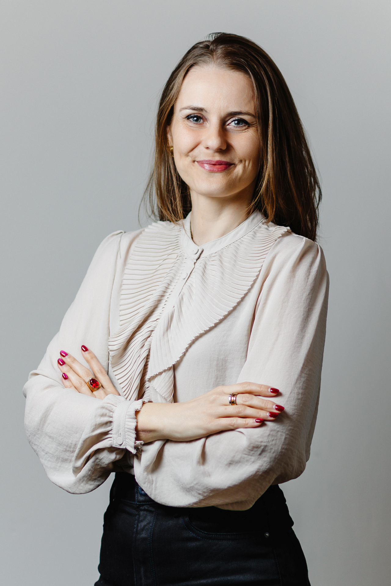 Monika Matuszewska - LaMatu Professional Coaching Services Amsterdam