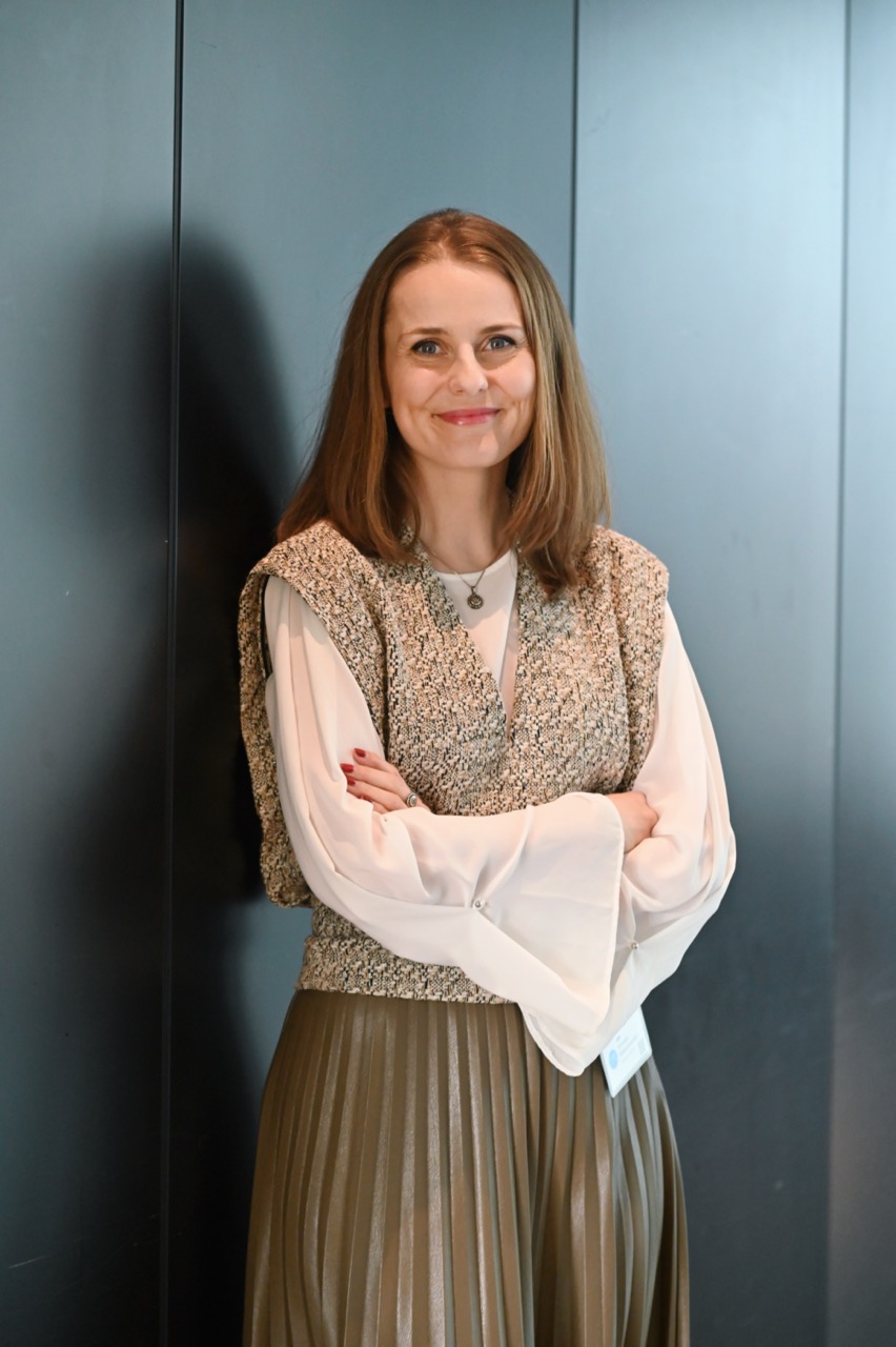 Monika Matuszewska - LaMatu Professional Coaching Services Amsterdam