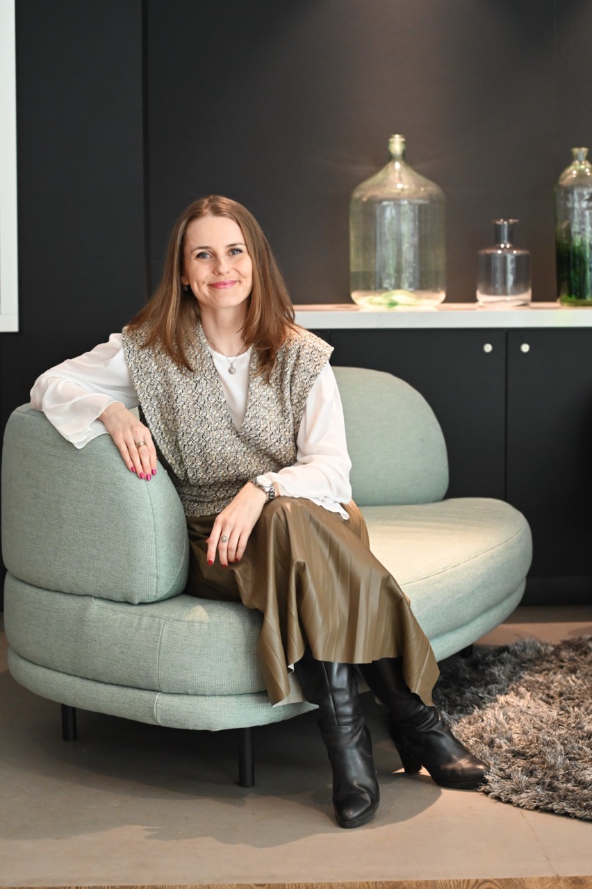Monika Matuszewska - LaMatu Professional Coaching Services Amsterdam