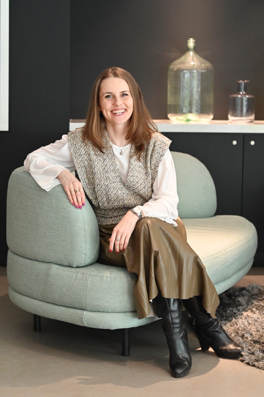 Monika Matuszewska - LaMatu Professional Coaching Services Amsterdam