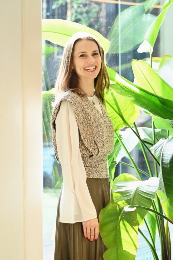 Monika Matuszewska - LaMatu Professional Coaching Services Amsterdam