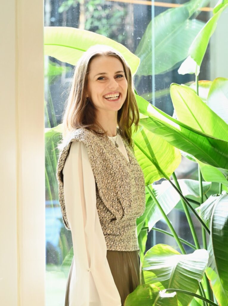 Monika Matuszewska - LaMatu Professional Coaching Services Amsterdam