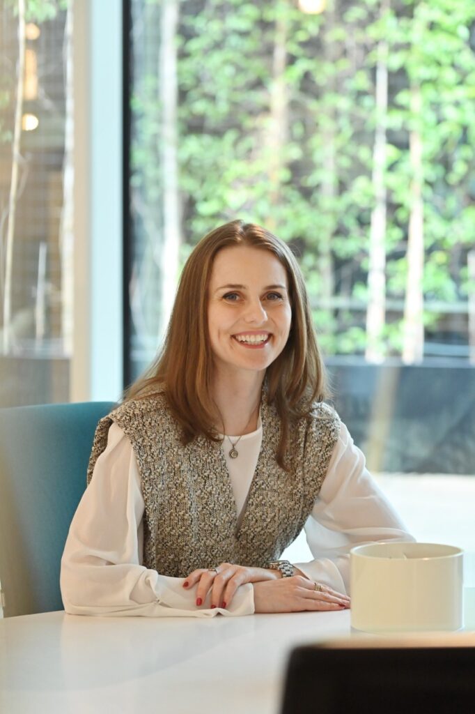 Monika Matuszewska - LaMatu Professional Coaching Services Amsterdam