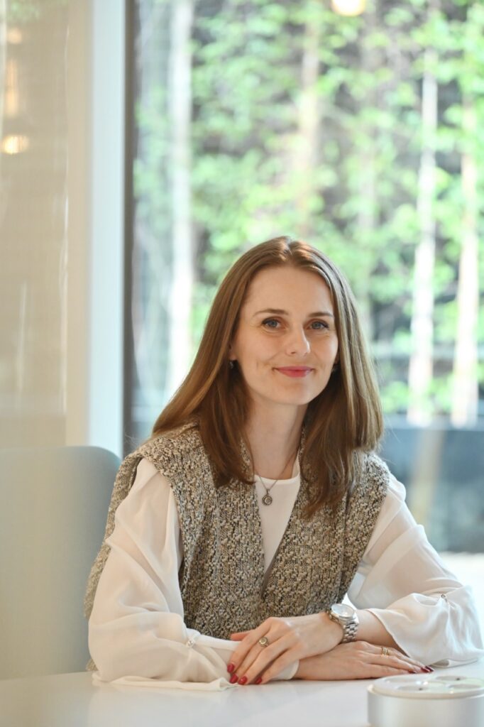 Monika Matuszewska - LaMatu Professional Coaching Services Amsterdam