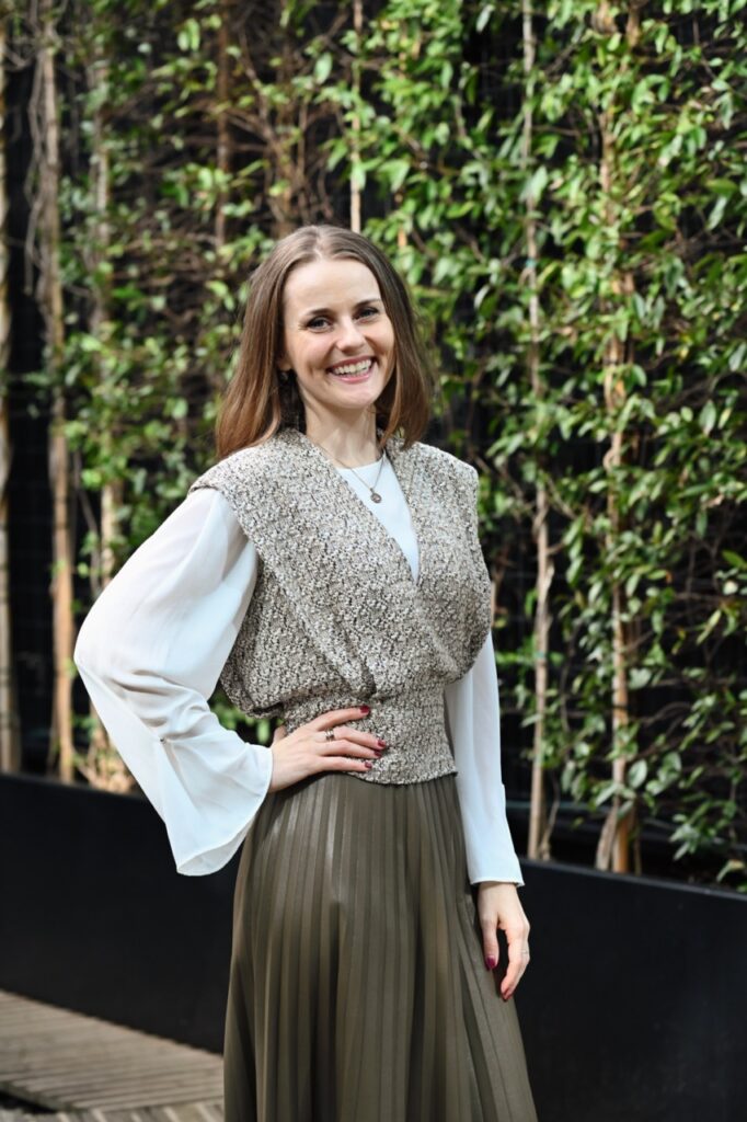 Monika Matuszewska - LaMatu Professional Coaching Services Amsterdam