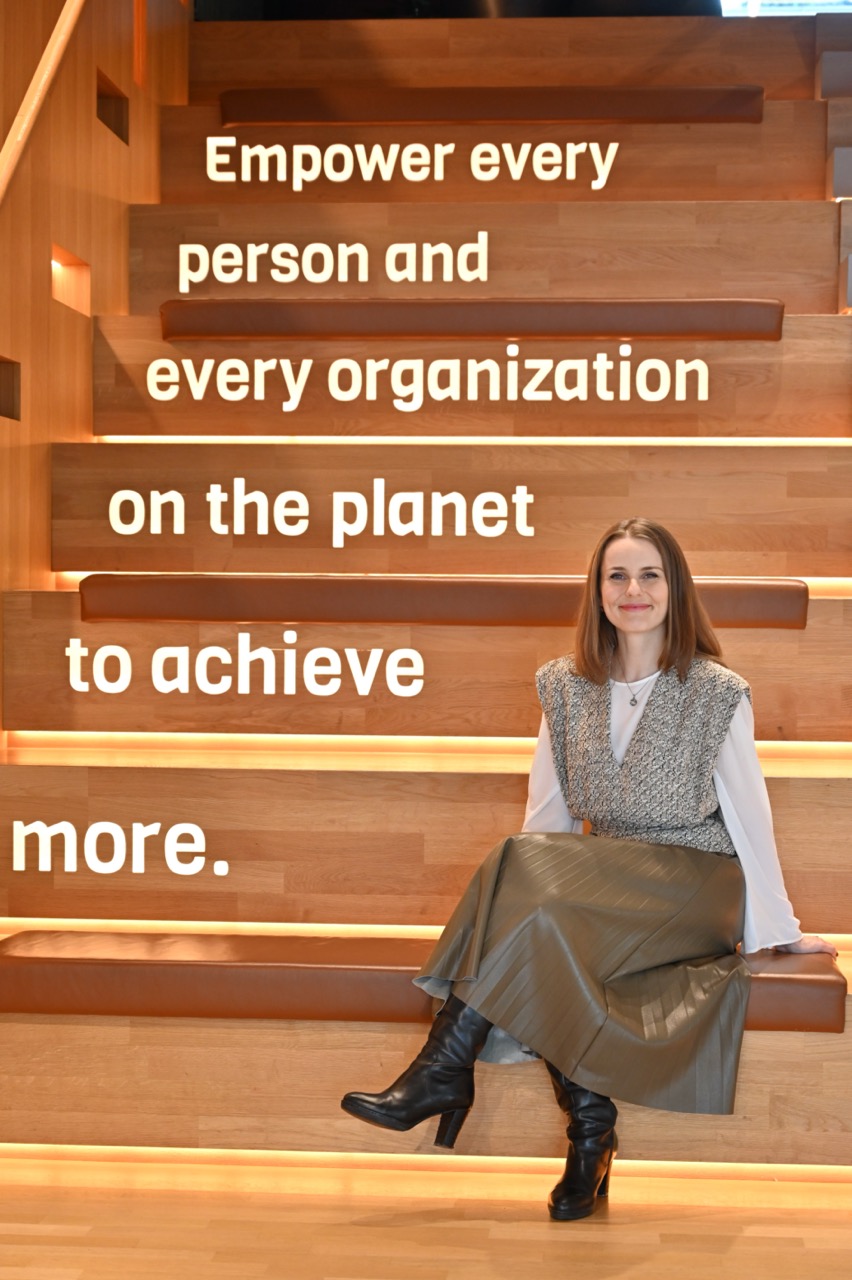 Monika Matuszewska - LaMatu Professional Coaching Services Amsterdam