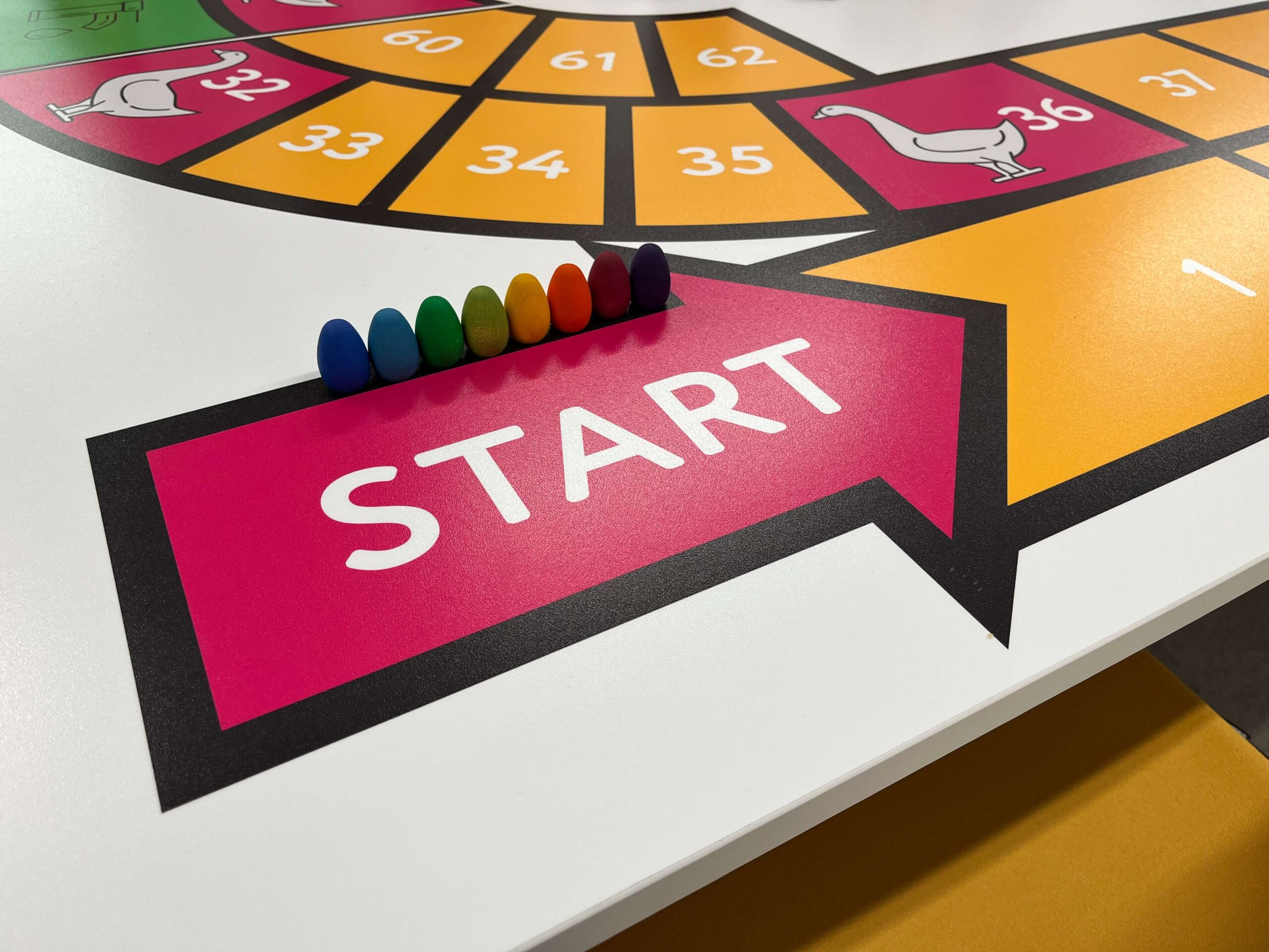 START - Personal Development Games Workshops - Amsterdam - lamatu