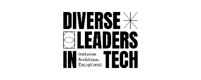 Diverse Leaders in Tech logo - mentorship programme