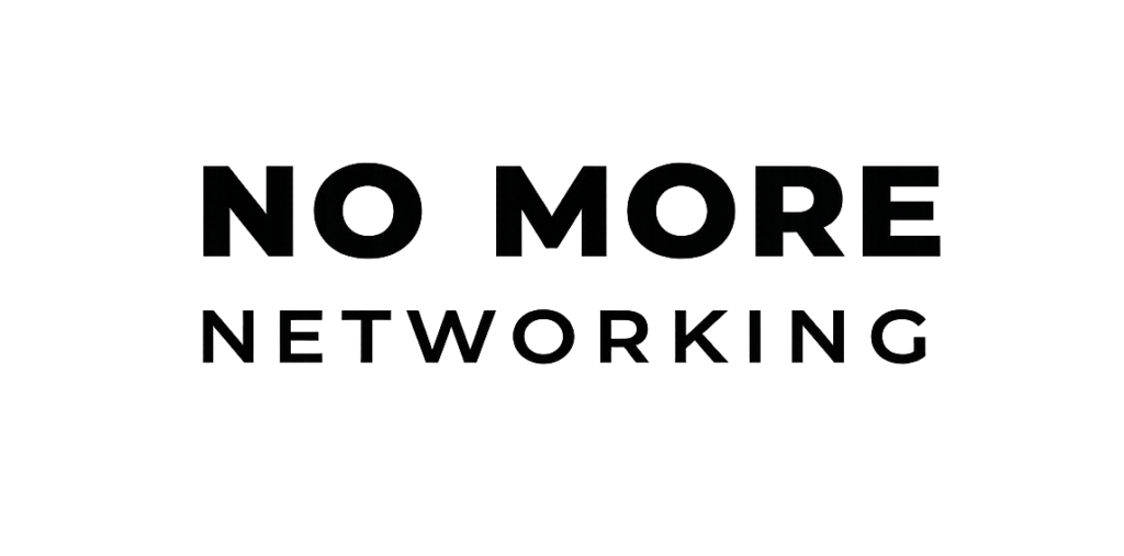 No more networking - logo of clients and partner organisations of LaMatu