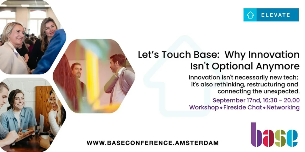 BASE Event Keizersgracht Amsterdam