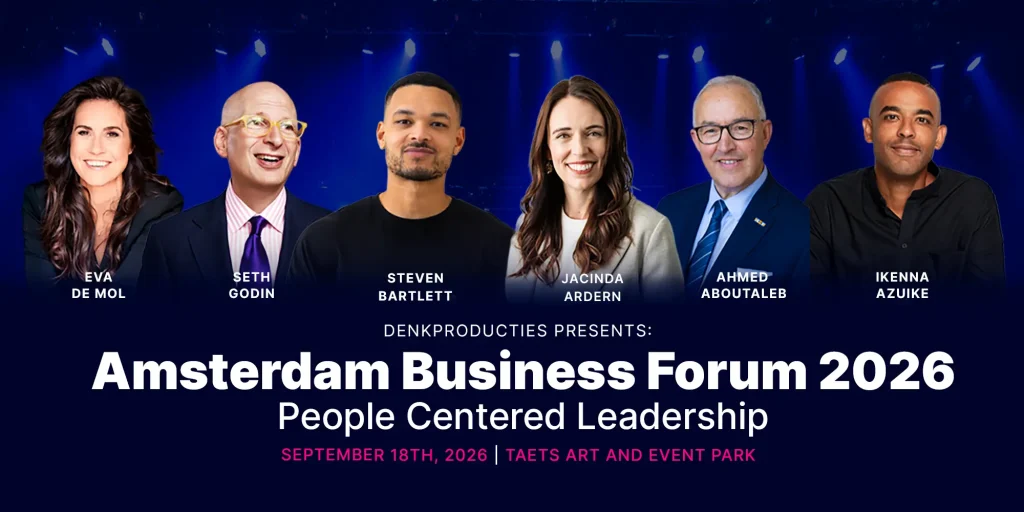 Amsterdam Business Forum event