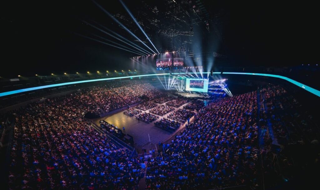 Unleash the Power Within with Tony Robbins Seminar Digital Edition